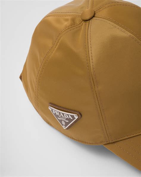 cappello prada giallo|Cappello Da Baseball In Re.